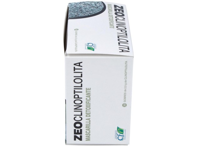 Zeoclinoptilolita 30Sbrs.