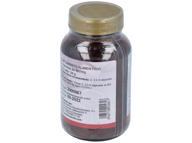 Fgb Complex (Fungibacter) 60Cap.
