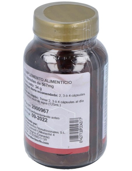 Fgb Complex (Fungibacter) 60Cap.