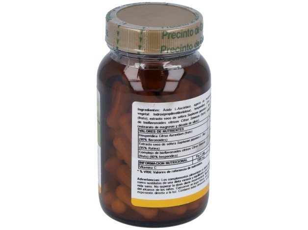 Vitamina C Complex 60Cap.