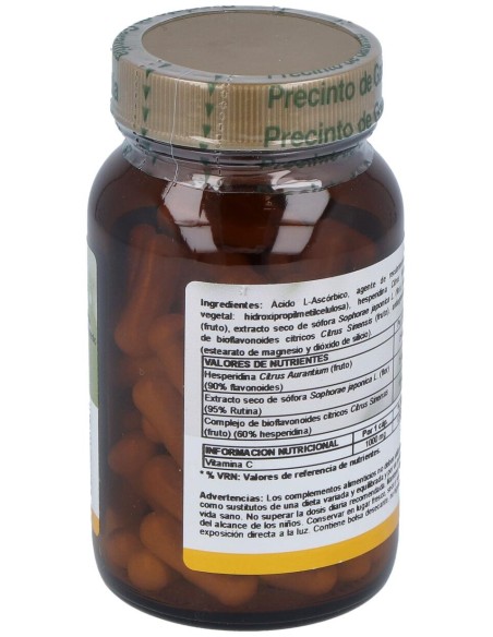 Vitamina C Complex 60Cap.