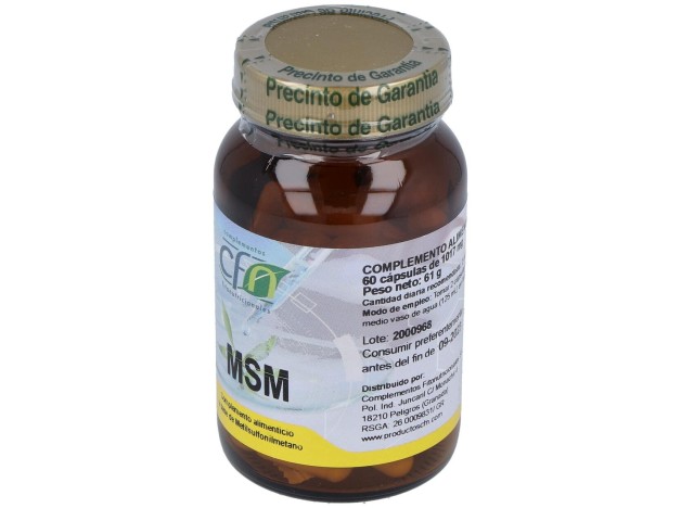 Msm 1000 Metilsulfonilmetano 60Cap.