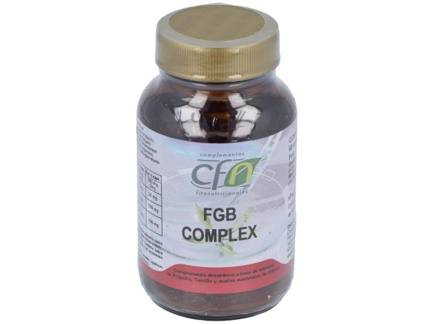 Fgb Complex (Fungibacter) 60Cap.