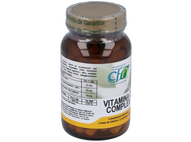 Vitamina C Complex 60Cap.