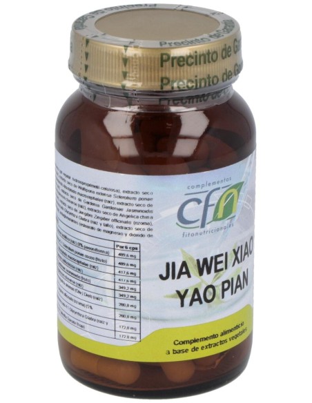 Jia Wei Xiao Yao Pian 60Vcaps.