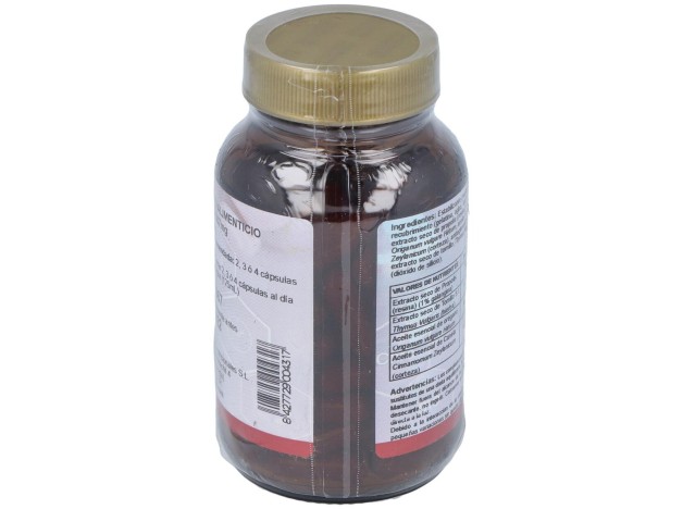 Fgb Complex (Fungibacter) 60Cap.