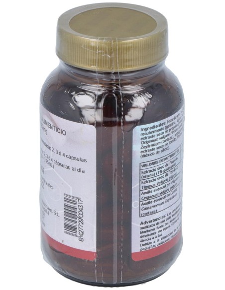 Fgb Complex (Fungibacter) 60Cap.