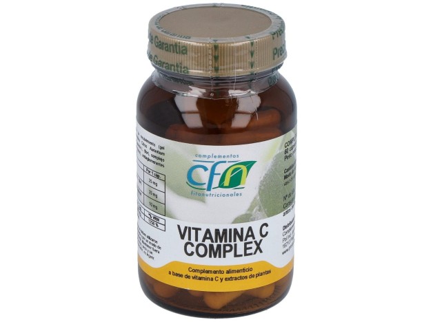 Vitamina C Complex 60Cap.