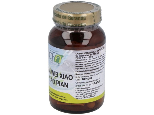 Jia Wei Xiao Yao Pian 60Vcaps.