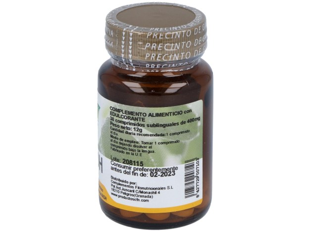 Nadh Sublingual 10Mg. 30Comp.