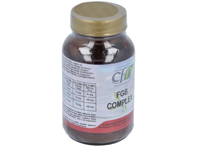 Fgb Complex (Fungibacter) 60Cap.