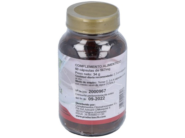 Fgb Complex (Fungibacter) 60Cap.