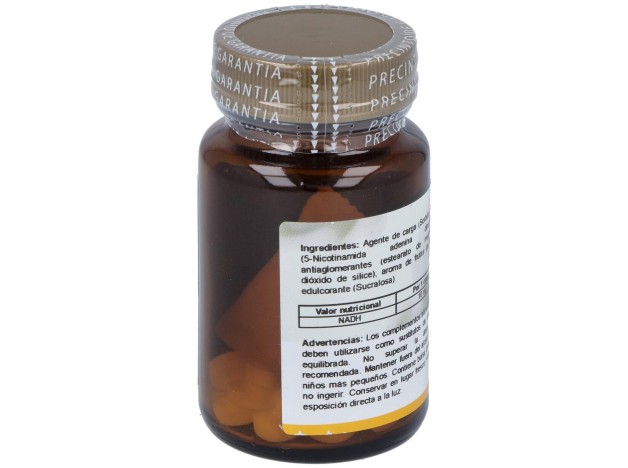Nadh Sublingual 10Mg. 30Comp.