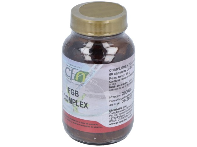 Fgb Complex (Fungibacter) 60Cap.