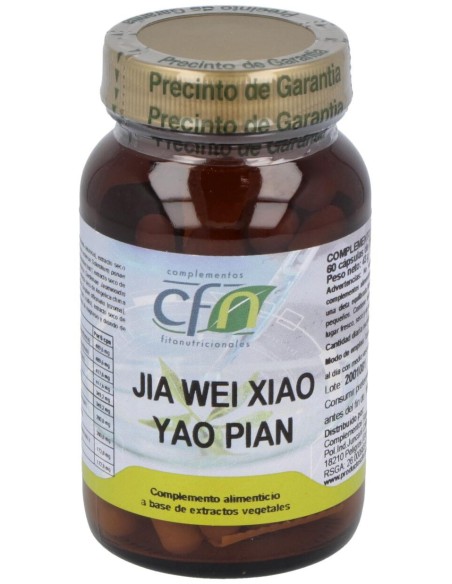 Jia Wei Xiao Yao Pian 60Vcaps.