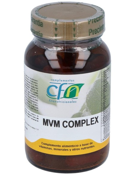 Mvm Complex 60Vcaps