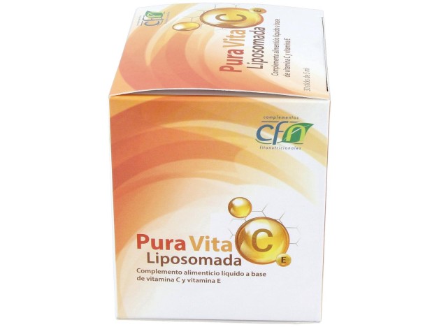 Pura Vita C Liposomada 30Sticks