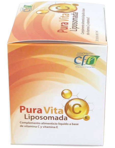 Pura Vita C Liposomada 30Sticks