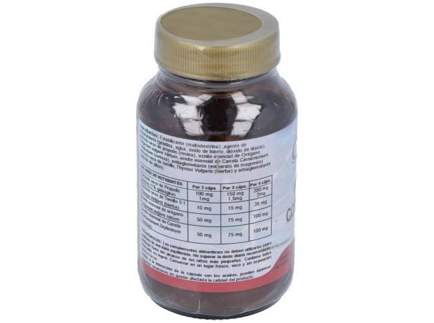 Fgb Complex (Fungibacter) 60Cap.