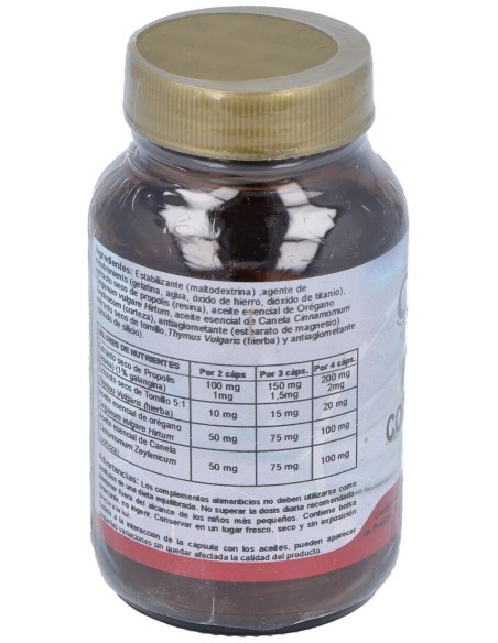 Fgb Complex (Fungibacter) 60Cap.
