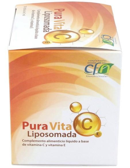 Pura Vita C Liposomada 30Sticks