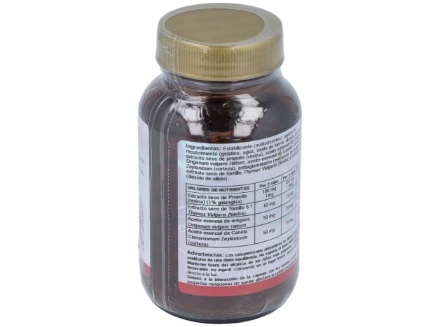 Fgb Complex (Fungibacter) 60Cap.