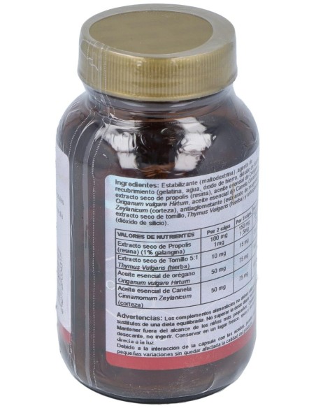 Fgb Complex (Fungibacter) 60Cap.