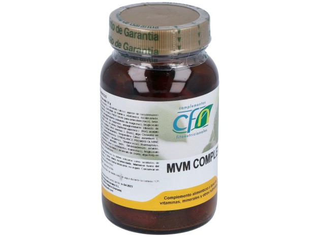 Mvm Complex 60Vcaps