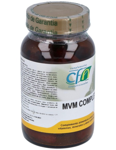 Mvm Complex 60Vcaps