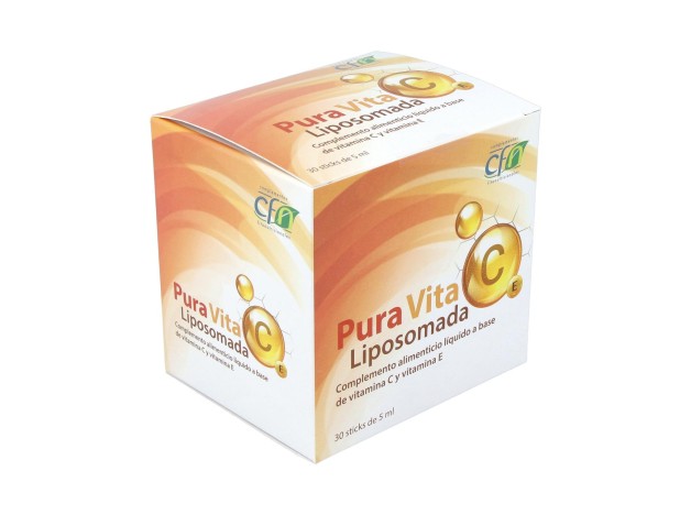 Pura Vita C Liposomada 30Sticks