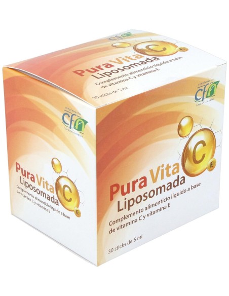 Pura Vita C Liposomada 30Sticks