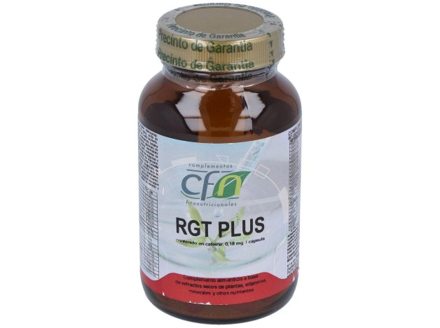 Rgt Plus Regenerative 60Cap.