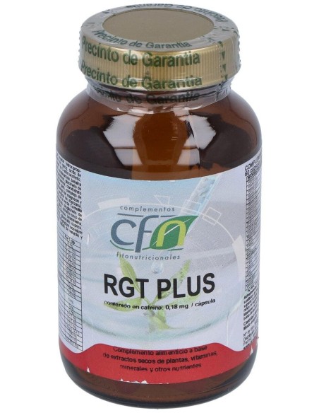 Rgt Plus Regenerative 60Cap.
