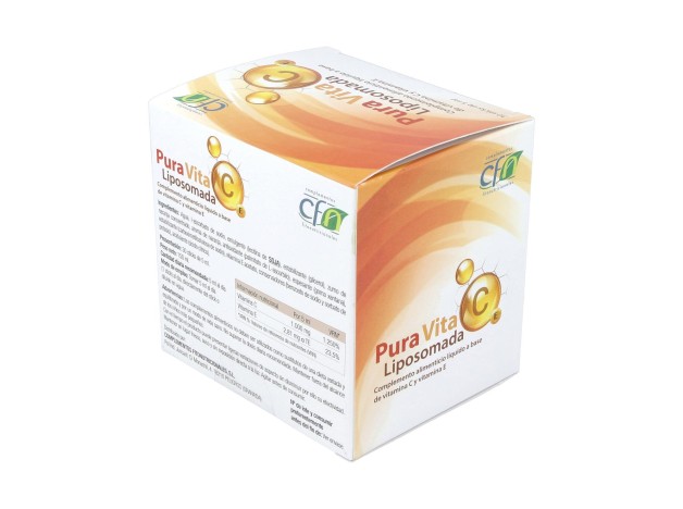 Pura Vita C Liposomada 30Sticks