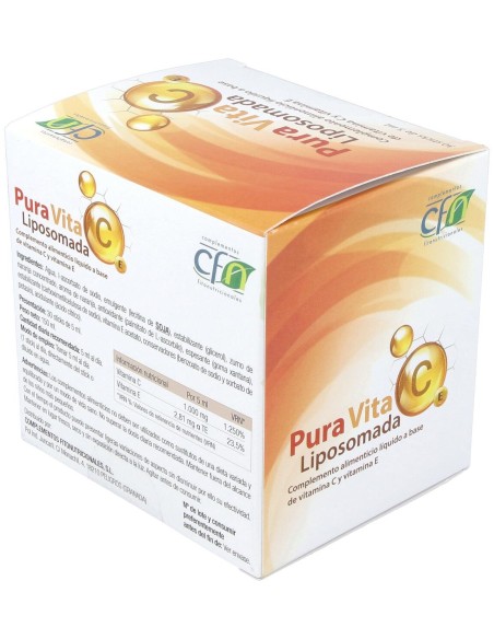 Pura Vita C Liposomada 30Sticks
