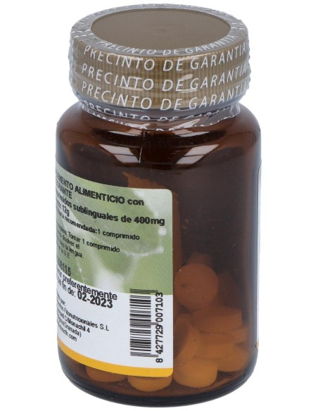 Nadh Sublingual 10Mg. 30Comp.