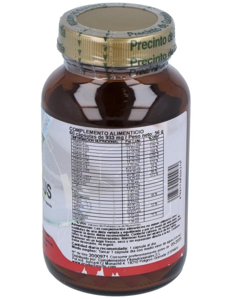 Rgt Plus Regenerative 60Cap.