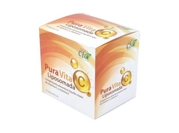Pura Vita C Liposomada 30Sticks