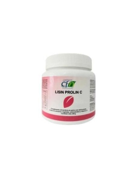 Lisin Prolin C Polvo 250Gr.