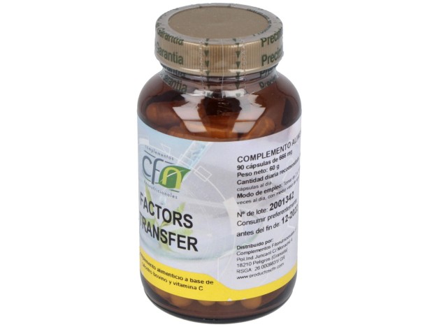 Factors Transfer 90Cap.