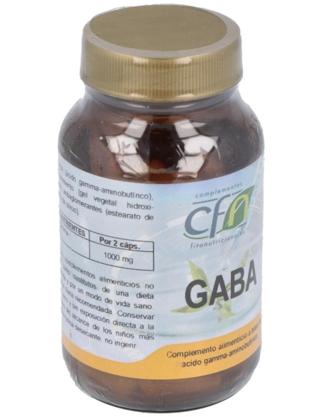 Gaba 60Cap.