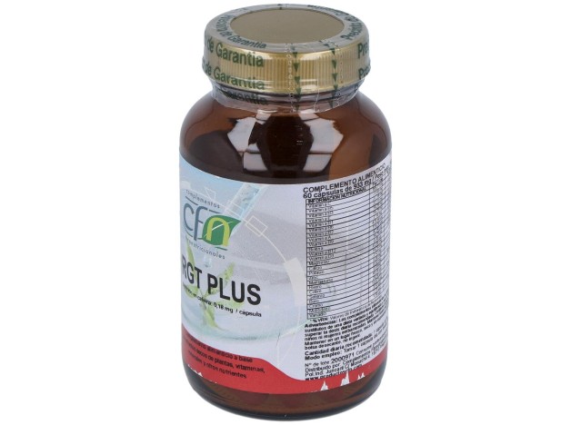 Rgt Plus Regenerative 60Cap.