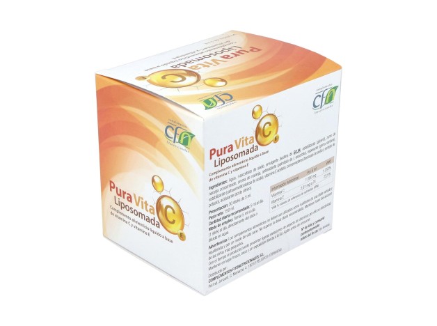 Pura Vita C Liposomada 30Sticks