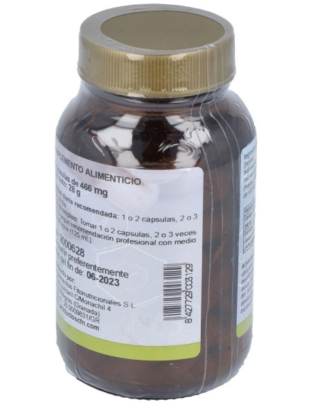 Ginkgo Biloba Pex 60Cap.