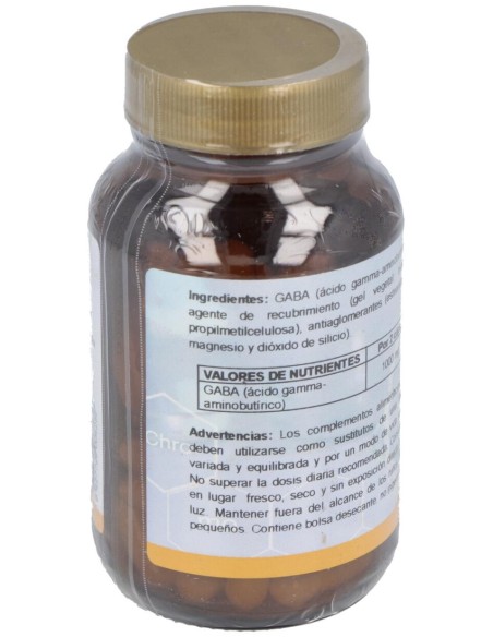 Gaba 60Cap.