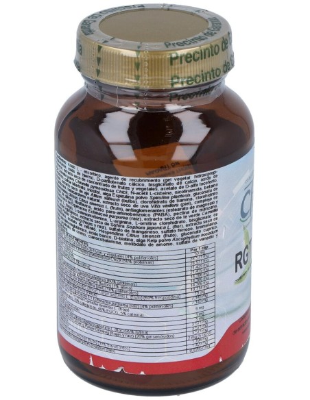 Rgt Plus Regenerative 60Cap.