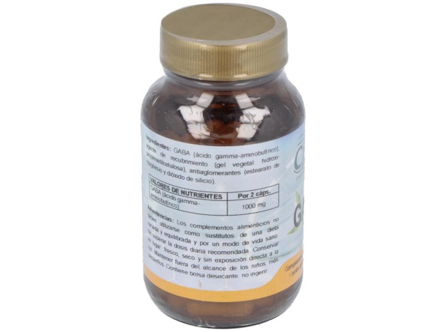 Gaba 60Cap.