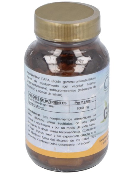 Gaba 60Cap.