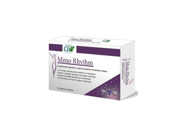 Meno Rhythm 60Cap. - Cfn