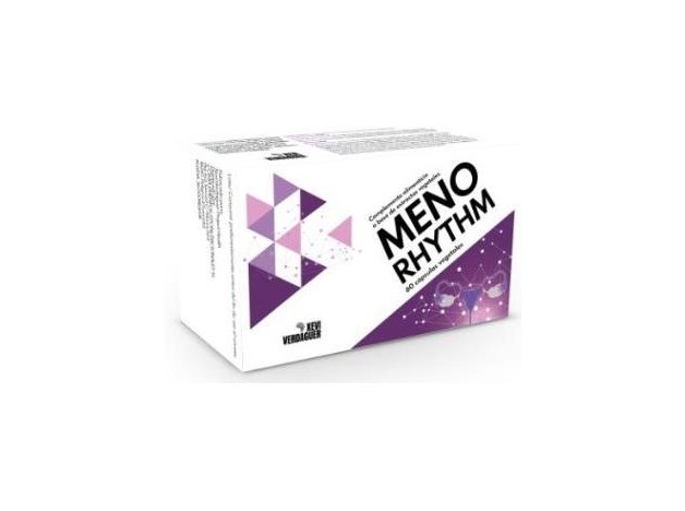 Meno Rhythm 60Cap. - Cfn